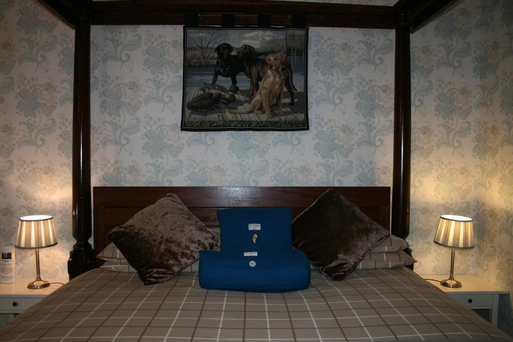 Ardmeanach Bed & Breakfast Inverness Exterior photo